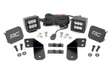Rough Country Polaris Ranger 1000 2"/3" Rear Facing 2 LED Kit