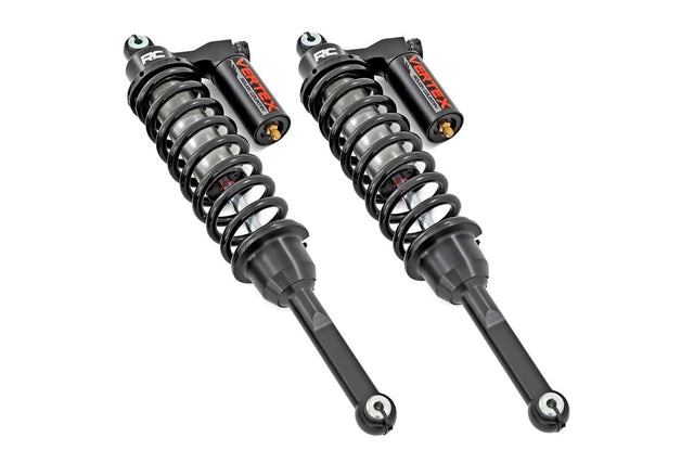 Rough Country Polaris Ranger 1000 Adjustable Vertex Rear Coil Over Shock Pair