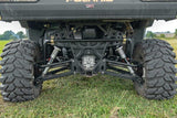 Rough Country Polaris Ranger 1000 Ride Height Adjust M1 Rear Coil Over Shocks