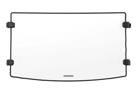 Rough Country Polaris Ranger 1000 Scratch Resistant Vented Full Windshield