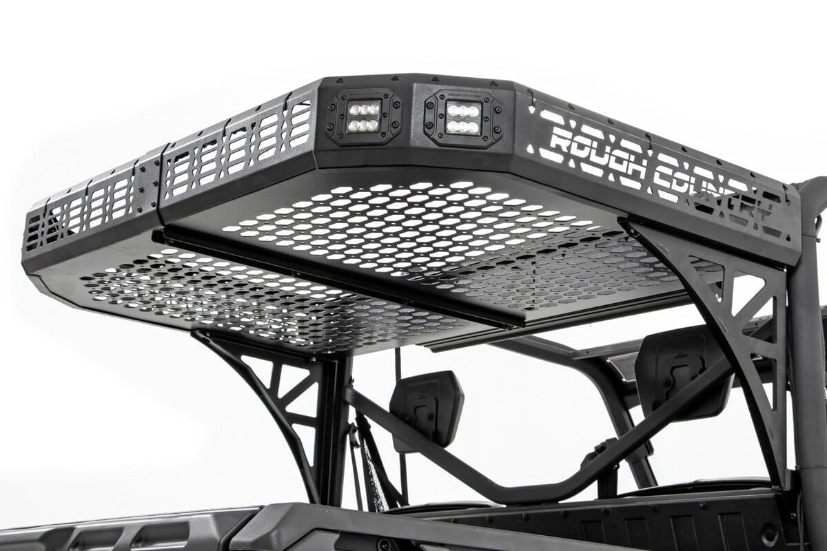 Rough Country Polaris Ranger 1000/ XP 1000 Cargo Rack
