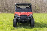 Rough Country Polaris Ranger 1000/XP 900/1000 Scratch Resistant Tinted Half Windshield