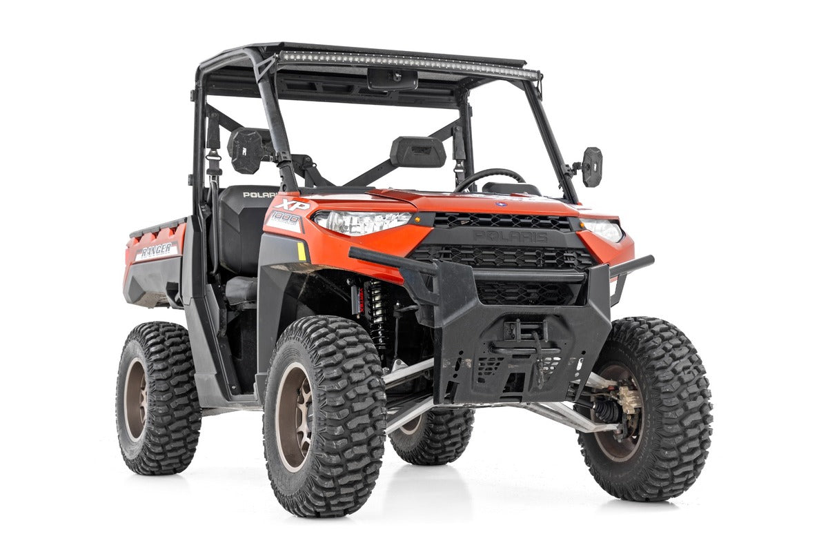 Rough Country Polaris Ranger 4340 Chromoly AX3 Front Heavy-Duty Replacement Axle