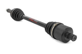 Rough Country Polaris Ranger 4340 Chromoly AX3 Rear Heavy-Duty Replacement Axle