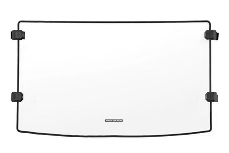 Rough Country Polaris Ranger 500/570 Mid Size Scratch Resistant Full Windshield