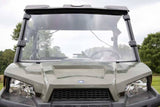 Rough Country Polaris Ranger 500/570 Mid Size Scratch Resistant Full Windshield