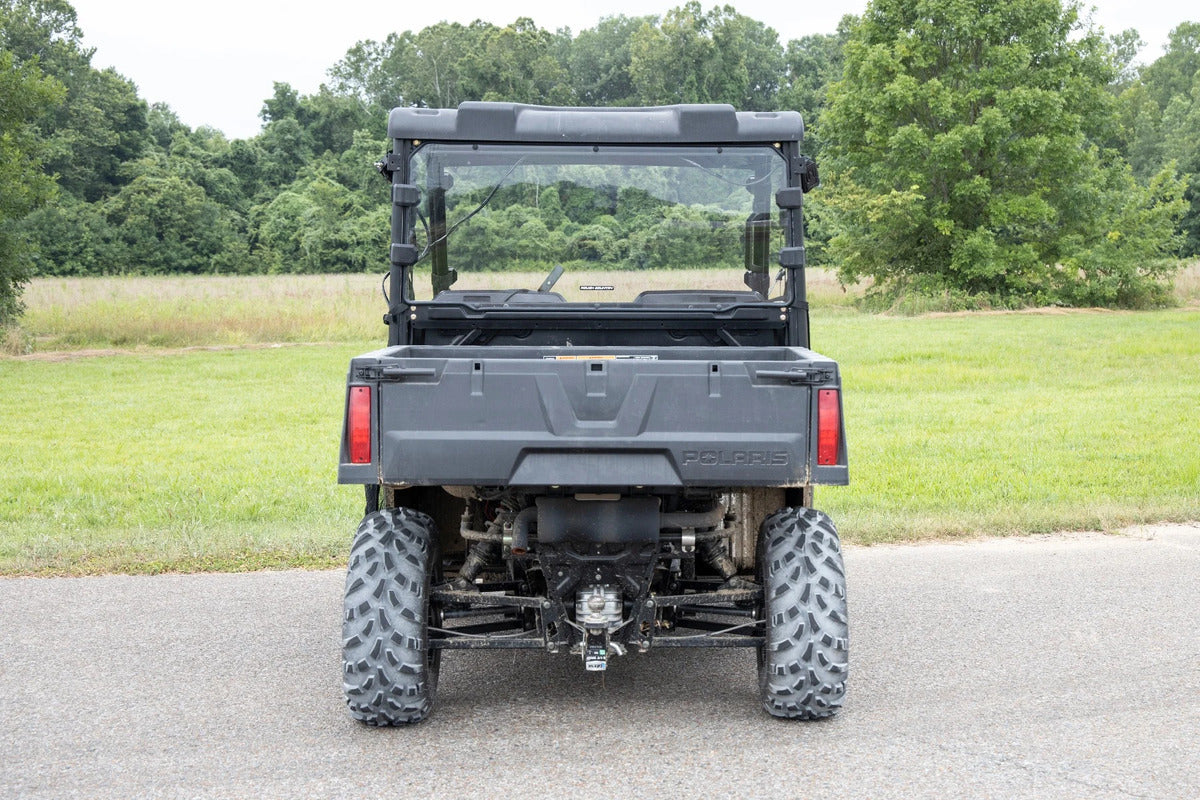 Rough Country Polaris Ranger 500/800 Mid-Size Scratch Resistant Rear Cab Panel