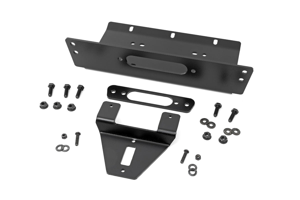 Rough Country Polaris Ranger 800 XP Winch Mount