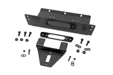 Rough Country Polaris Ranger 800 XP Winch Mount