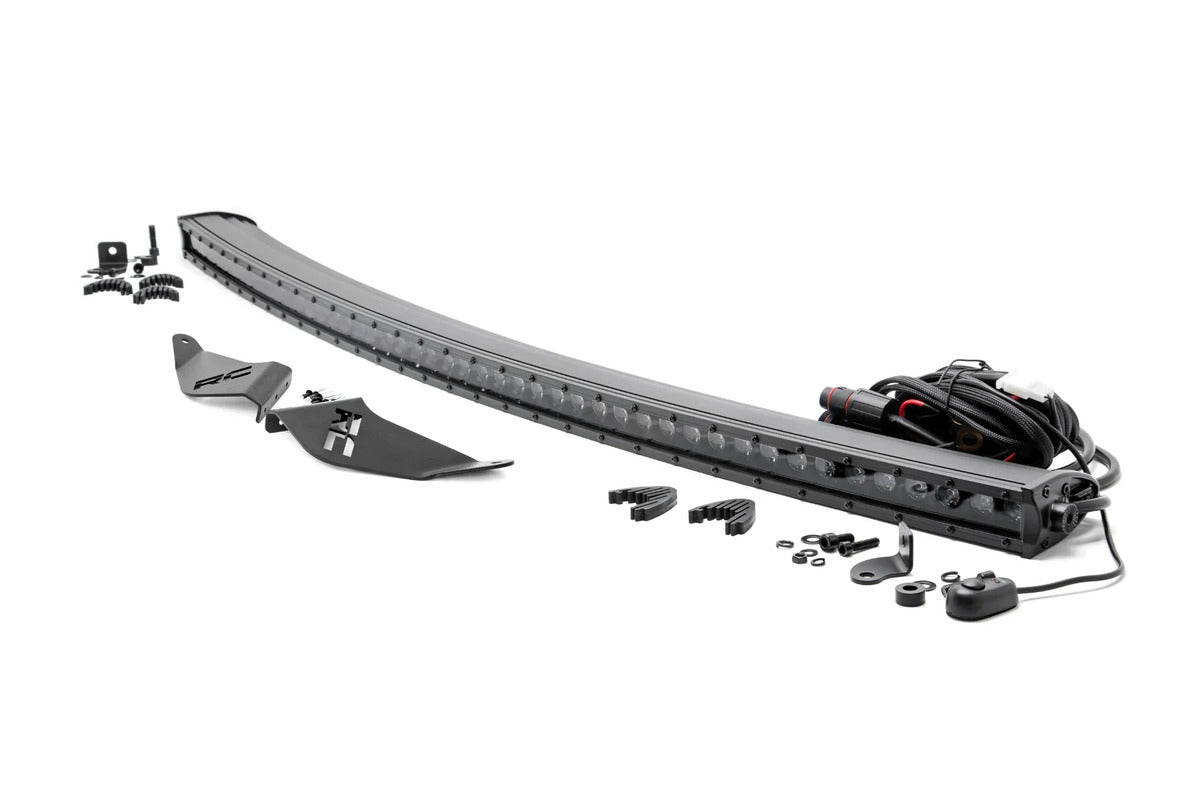 Rough Country Polaris Ranger Forward-Facing 50" LED Light Kit