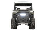 Rough Country Polaris Ranger XP 1000 12" LED Bumper Kit