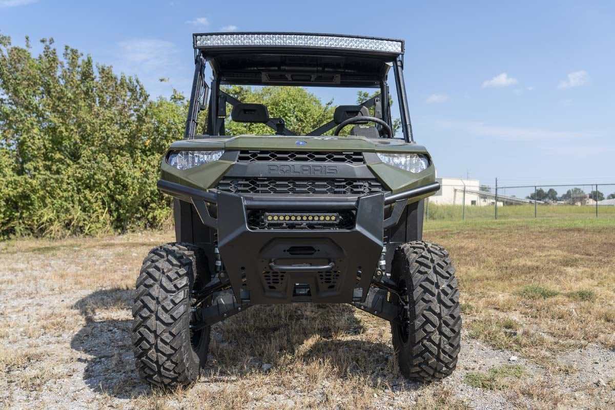 Rough Country Polaris Ranger XP 1000 12" LED Bumper Kit