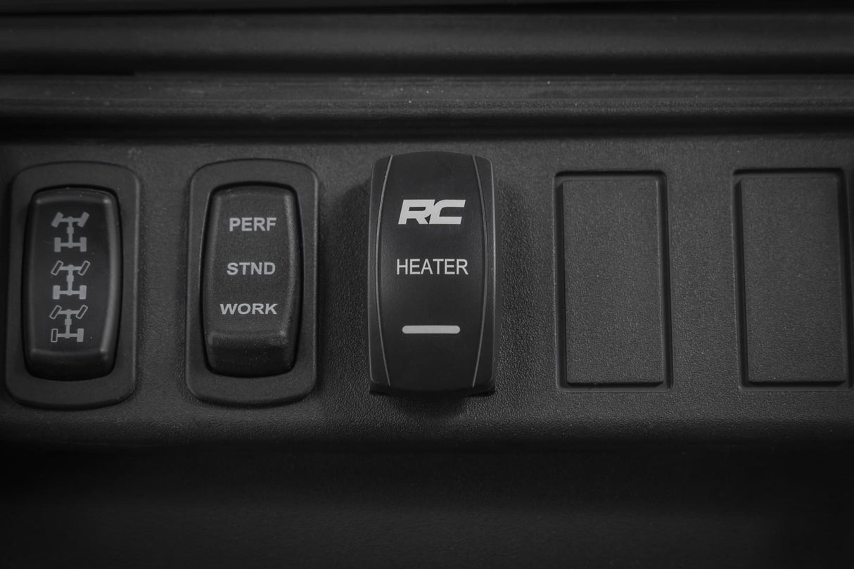 Rough Country Polaris Ranger XP 1000 Cab Heater