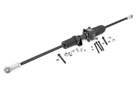 Rough Country Polaris Ranger XP 1000 Heavy Duty Rack and Pinion