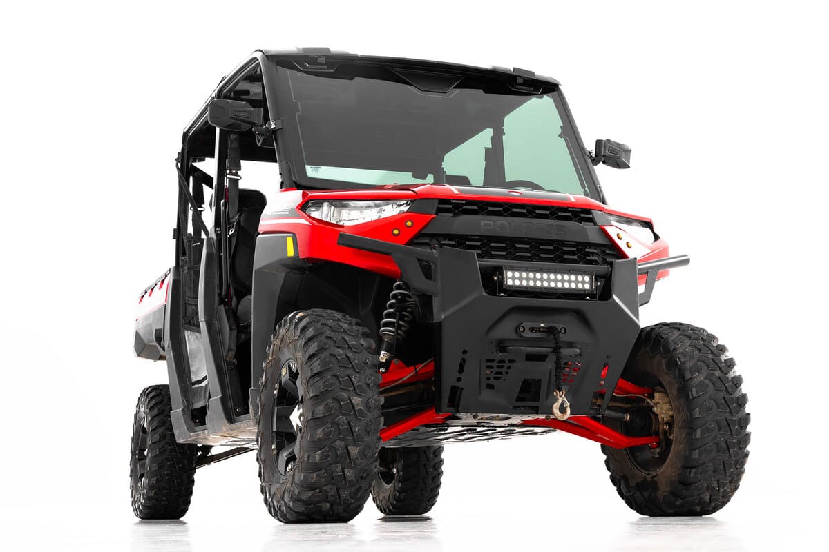 Rough Country Polaris Ranger XP 1000 High Clearance w/ 2" Forward Offset Aluminum Control Arms