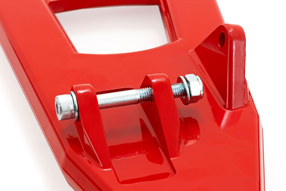 Rough Country Polaris Ranger XP 1000 High Clearance w/ 2" Forward Offset Aluminum Control Arms