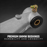 Rough Country Polaris Ranger XP 1000 High Clearance w/ 2" Forward Offset Aluminum Control Arms