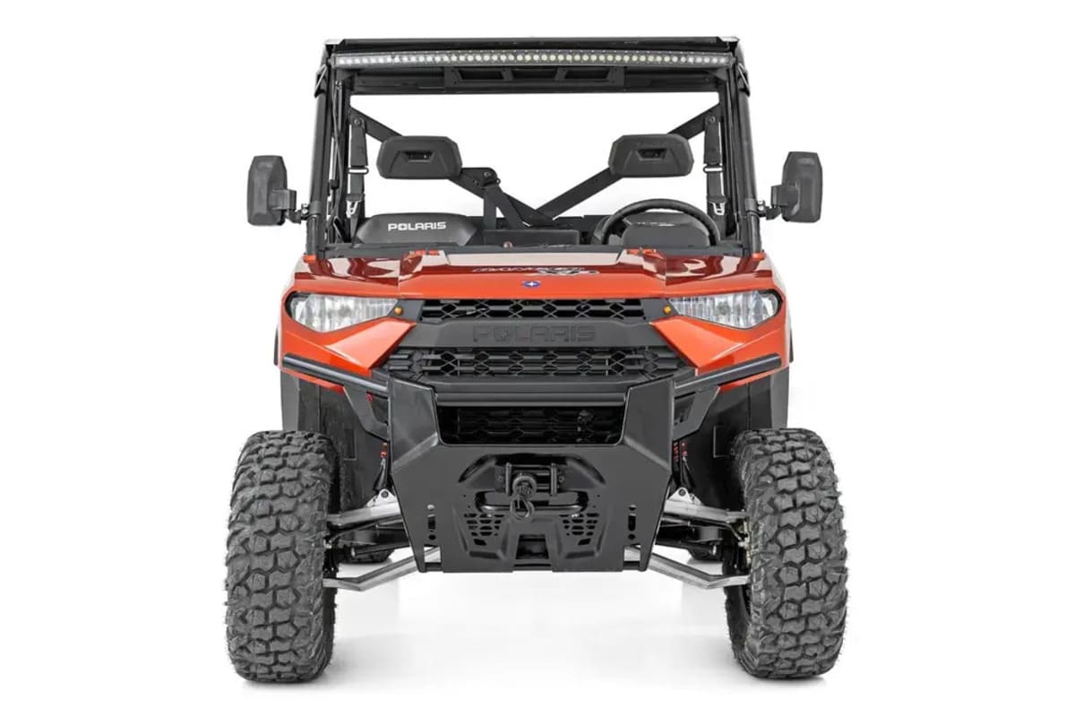 Rough Country Polaris Ranger XP 1000 High Clearance w/ 2" Forward Offset Aluminum Control Arms