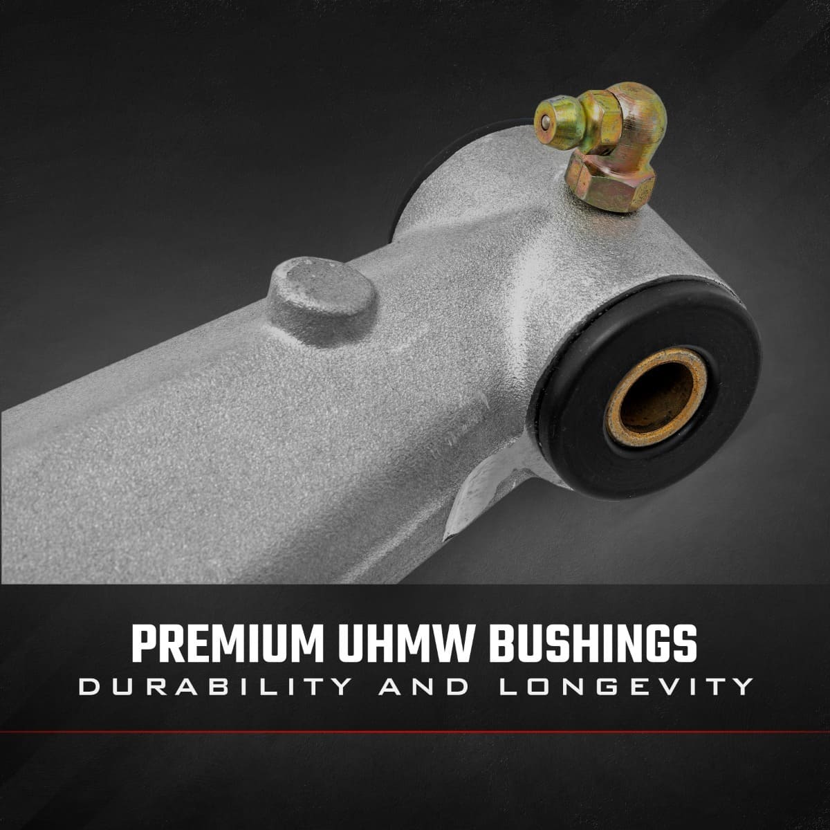 Rough Country Polaris Ranger XP 1000 High Clearance w/ 2" Forward Offset Aluminum Control Arms