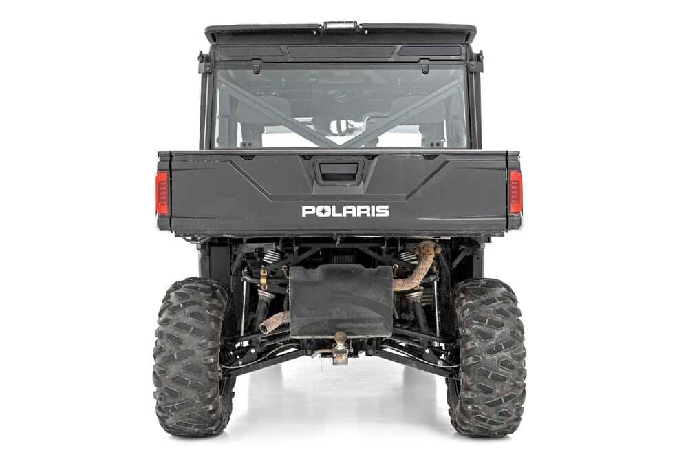 Rough Country Polaris Ranger XP 1000 HVAC 3" lift kit