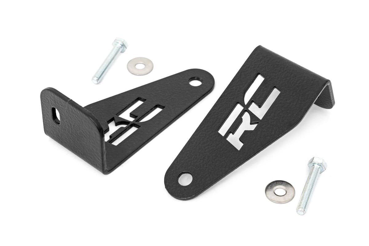 Rough Country Polaris Ranger XP 1000 Northstar 50" Rear Facing LED Light Kit