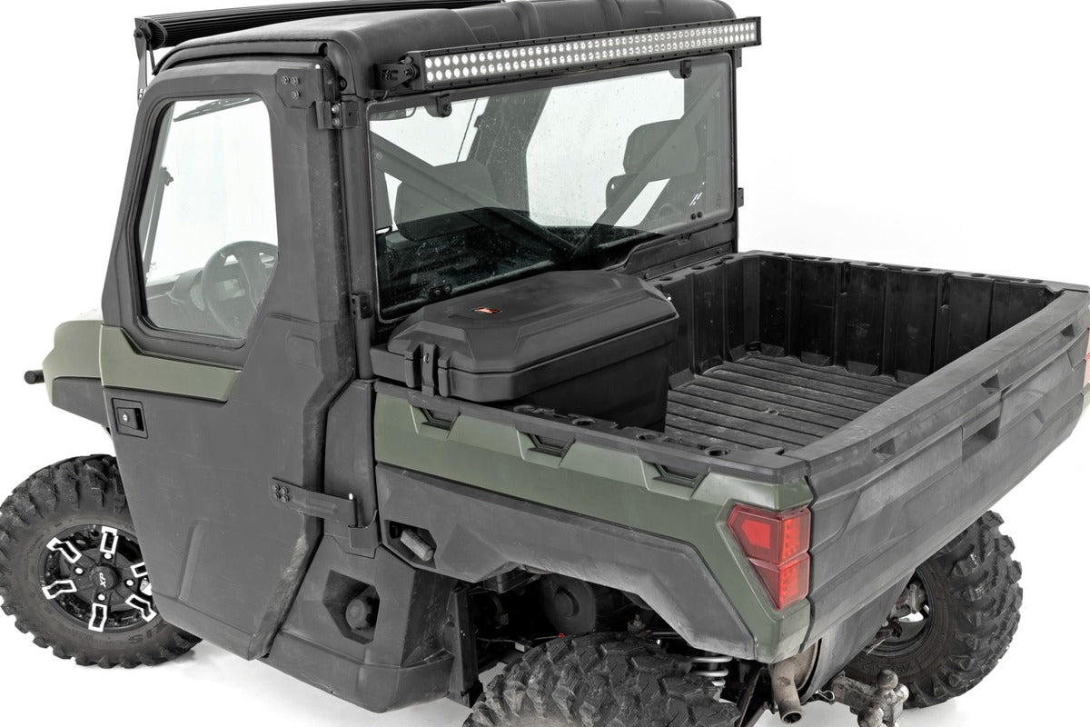 Rough Country Polaris Ranger XP 1000 Rear Bed Cargo Box