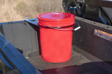 Rough Country Polaris Ranger XP 570 Gallon 5 Bucket Holder