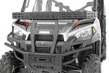 Rough Country Polaris Ranger XP 900/1000 6" Black Slimline Front Cargo Rack