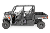 Rough Country Polaris Ranger XP 900/1000 6" Black Slimline Front Cargo Rack