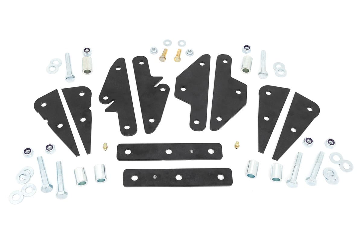 Rough Country Polaris Ranger XP 900 3" Lift Kit