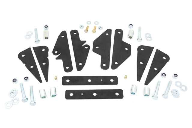 Rough Country Polaris Ranger XP 900 3" Lift Kit