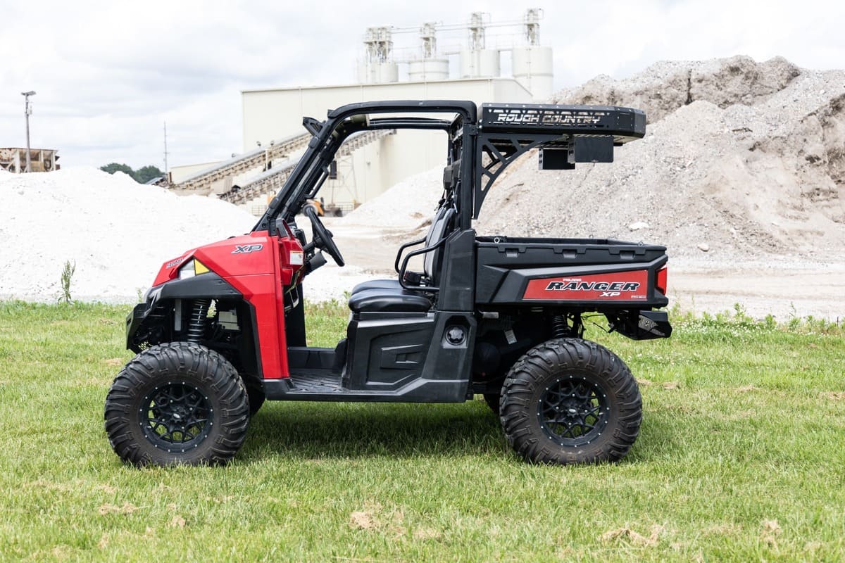 Rough Country Polaris Ranger XP 900 3" Lift Kit