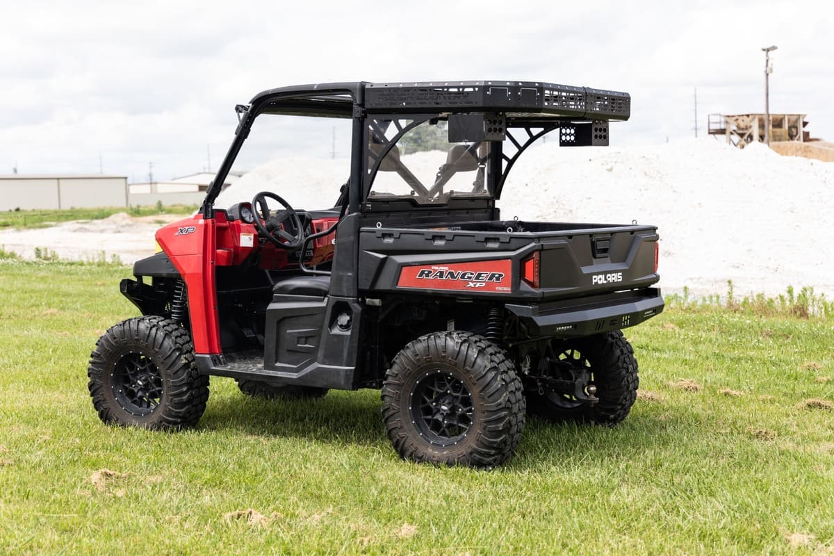 Rough Country Polaris Ranger XP 900 3" Lift Kit
