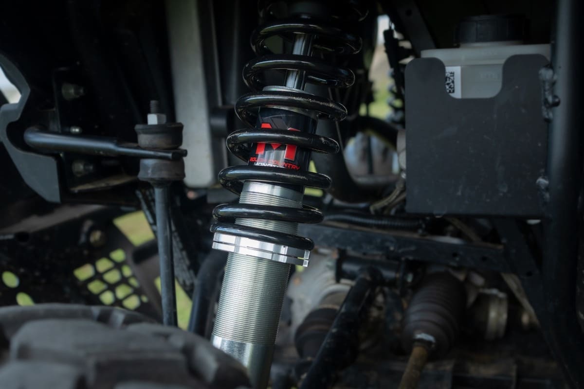 Rough Country Polaris Ranger XP 1000 Ride Height Adjustable Suspension Lift Kit