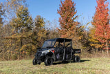 Rough Country Polaris Ranger XP 900/1000 6" Black Slimline Front Cargo Rack