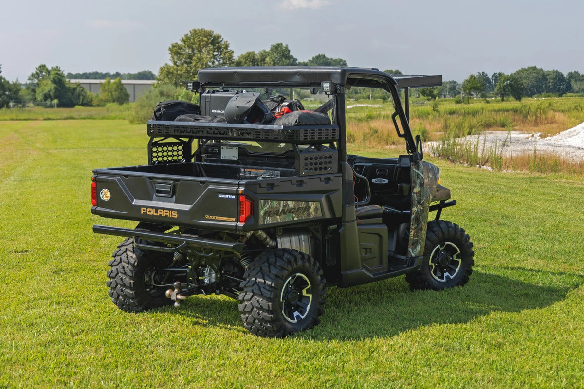 Rough Country Polaris Ranger XP Kinetic Over Bed Cargo Rack
