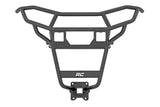 Rough Country Polaris RZR 1000 XP Rear Tubular Bumber With Reciever Hitch
