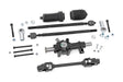 Rough Country Polaris RZR 800 S Heavy Duty Rack & Pinion