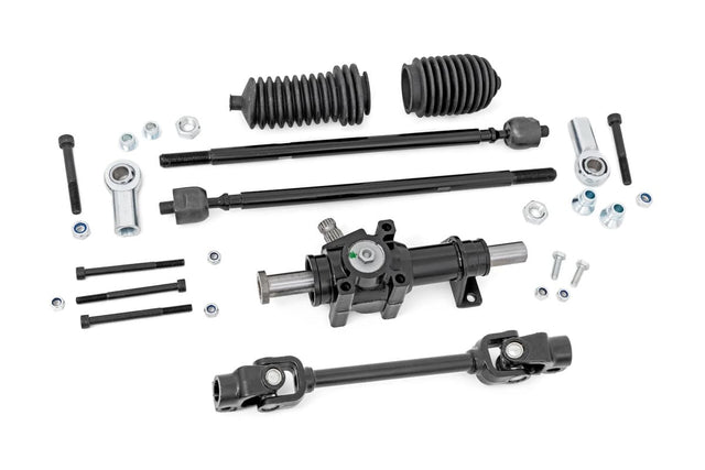 Rough Country Polaris RZR 800 S Heavy Duty Rack & Pinion