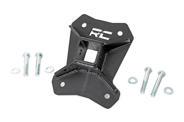 Rough Country Polaris RZR Pro R Receiver Hitch