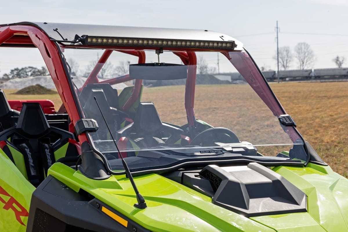 Rough Country Polaris RZR Pro R/RZR Pro R 4 Front Facing 30" LED Kit