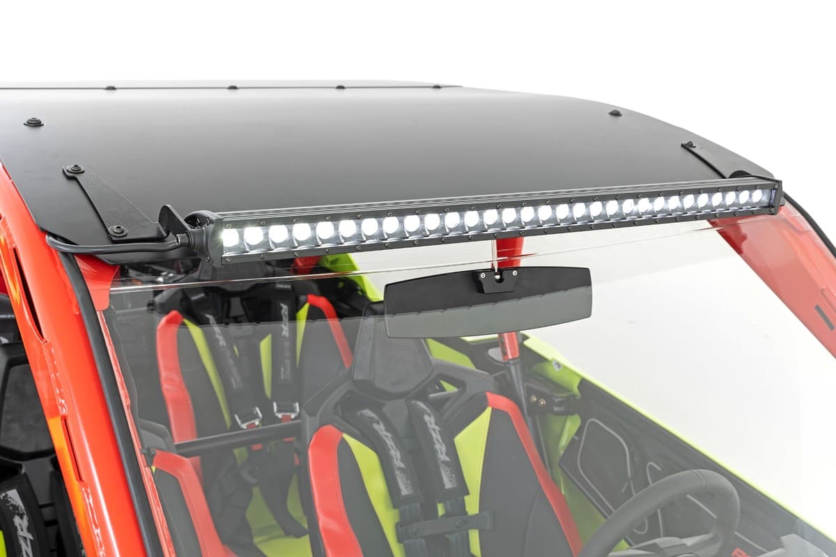 Rough Country Polaris RZR Pro R/RZR Pro R 4 Front Facing 30" LED Kit