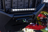 Rough Country Polaris RZR Pro R Winch Mount