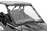 Rough Country Polaris RZR Pro/ Turbo R Scratch Resistant Full Windshield