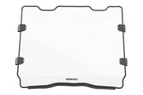 Rough Country Polaris RZR Pro/ Turbo R Scratch Resistant Full Windshield
