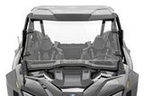 Rough Country Polaris RZR Pro/ Turbo R Scratch Resistant Full Windshield