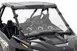 Rough Country Polaris RZR Pro/Turbo R Scratch Resistant Vented Full Windshield