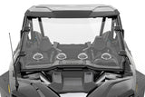 Rough Country Polaris RZR Pro/Turbo R Scratch Resistant Vented Full Windshield
