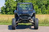 Rough Country Polaris RZR Pro/Turbo R Scratch Resistant Vented Full Windshield
