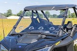 Rough Country Polaris RZR Pro/Turbo R Scratch Resistant Vented Full Windshield